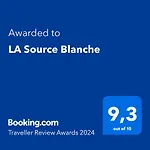 La Source Blanche Montclar Appartement *