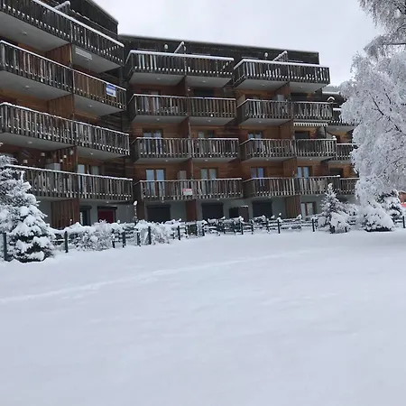 Appartement La Source Blanche Montclar