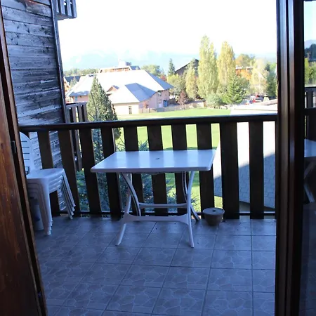 La Source Blanche 아파트 생 장