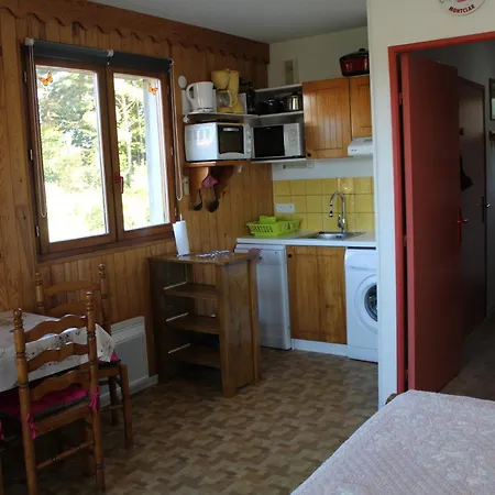 La Source Blanche Montclar Appartement