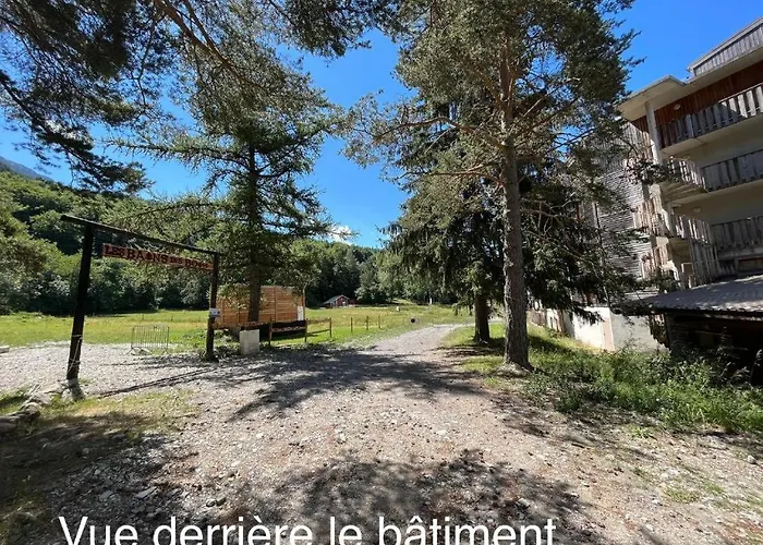 Appartement La Source Blanche Saint-Jean (Alpes-de-Haute-Provence)