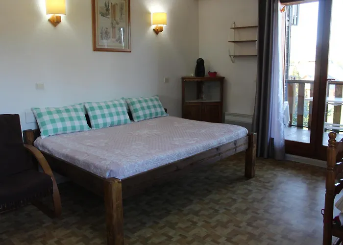 Appartement La Source Blanche