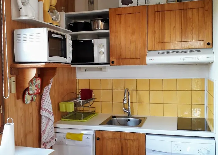 Appartement La Source Blanche *