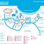 Apartamento La Source Blanche Montclar Saint-Jean (Alpes-de-Haute-Provence)