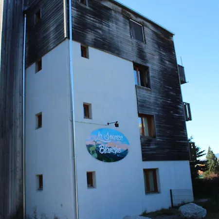 La Source Blanche Montclar *