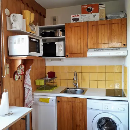 Apartamento La Source Blanche *