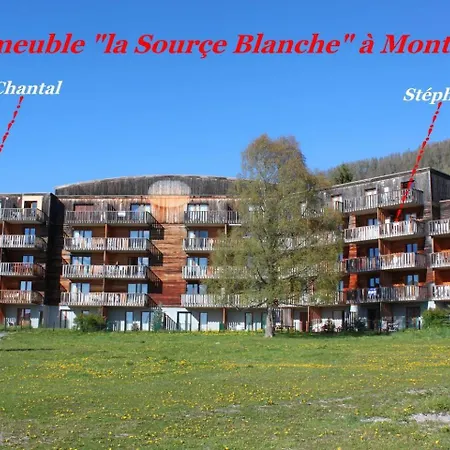 La Source Blanche Montclar