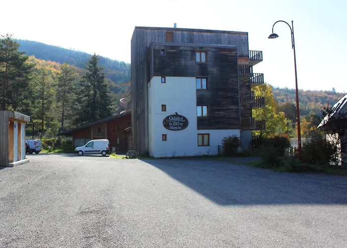 La Source Blanche 생 장