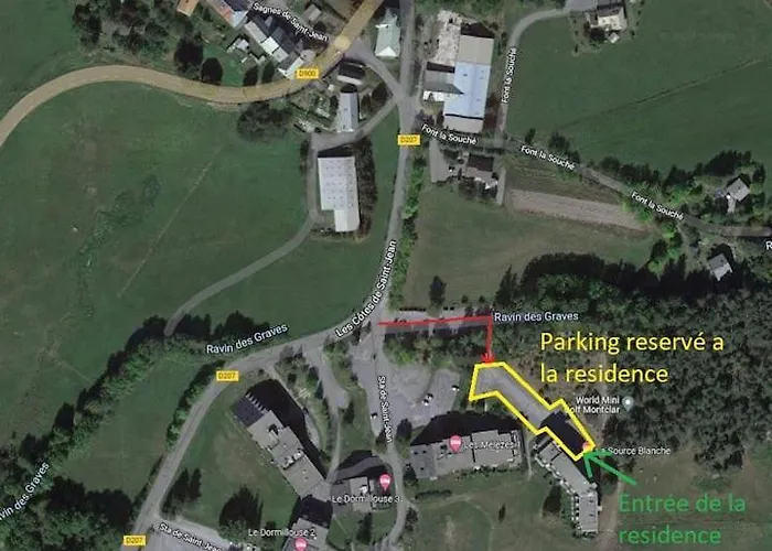 La Source Blanche 생 장