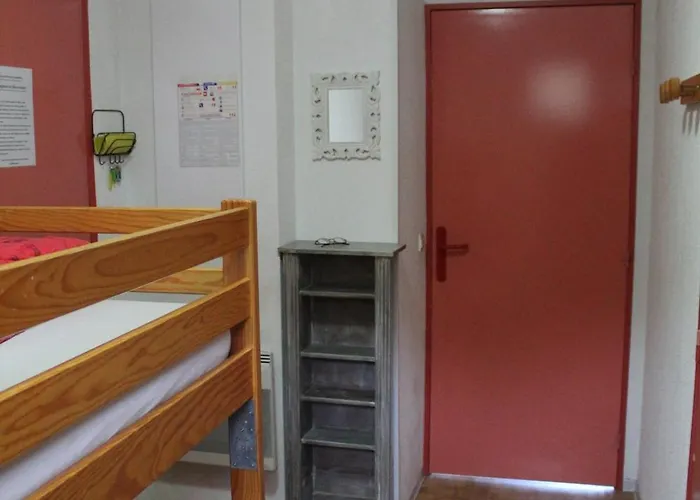 아파트 La Source Blanche 생 장